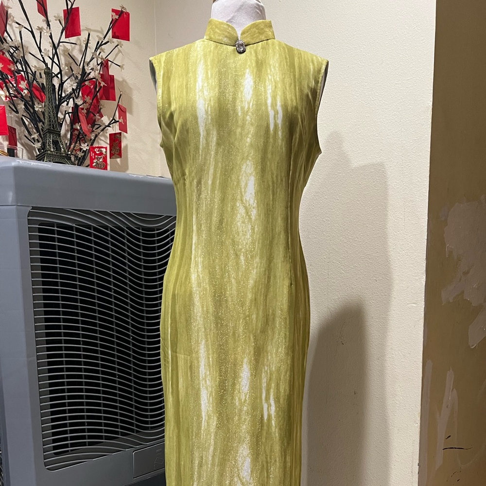 2XL cheongsam ，Qipao dress /chinese traditional dress  #11